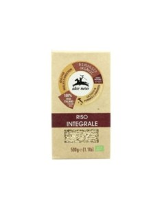 Alce Nero Riso Integrale Bio - 500 gr