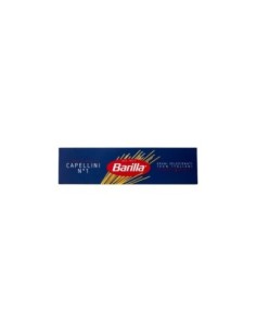 Barilla 1 Capellini - 500 gr