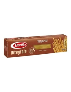 Barilla 5 Spaghetti Integrali - 500 gr