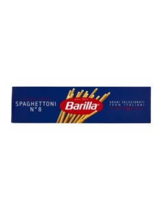 Barilla 8 Spaghettoni - 500 gr