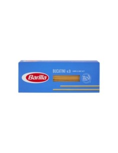 Barilla 9 Bucatini - 500 gr