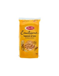 Barilla Emiliane 174 Tagliatelle Ei - 250 g - Kostenloser Versand nach Europa und Großbritannien
