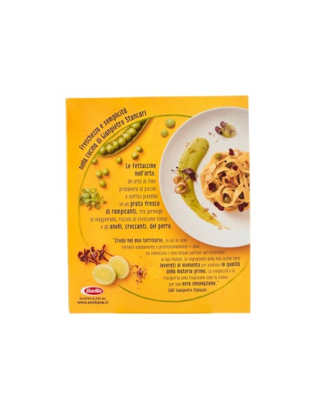 Barilla Emiliane 430 Egg Fettuccine - 500 gr - Free shipping delivered to EUROPE and UK