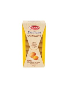 Barilla Emiliane Cannelloni Uovo - 250 gr