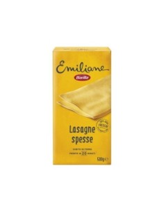 Barilla Emiliane Eierlasagne - 500 gr