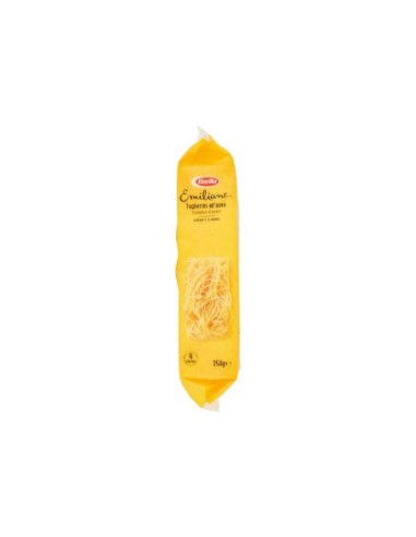 Barilla Emiliane 173 Taglierini Egg - 250 gr - Free shipping delivered to EUROPE and UK