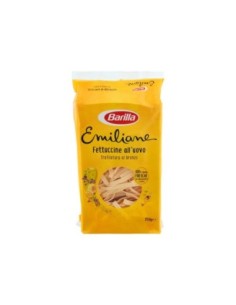 Barilla Emiliane Fettuccine - 250 gr