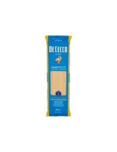 De Cecco 12 Spaghetti - 500 gr