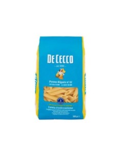 De Cecco 41 Penne Rigate - 500 gr