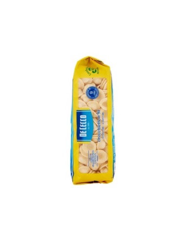 De Cecco 91 Orecchiette - 500 gr - Livraison gratuite en EUROPE et au Royaume-Uni