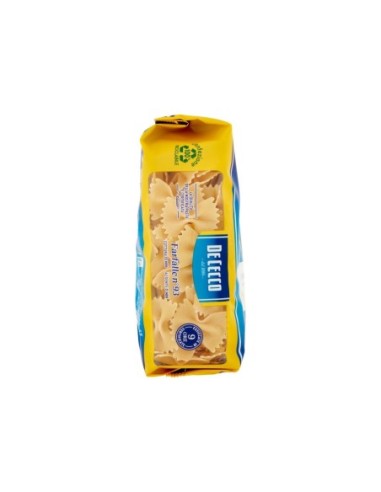 De Cecco 93 Farfalle - 500 gr - Gratis verzending naar Europa en Groot-Brittannië