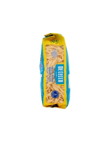 De Cecco 141 Demi Penne Rigate - 500 gr - Livraison gratuite en EUROPE et au Royaume-Uni