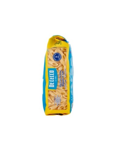 De Cecco 141 Demi Penne Rigate - 500 gr - Livraison gratuite en EUROPE et au Royaume-Uni