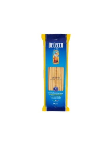 De Cecco 18 Zita Lunga - 500 gr - Livraison gratuite en EUROPE et au Royaume-Uni