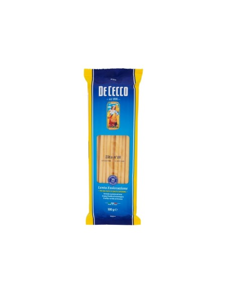 De Cecco 18 Zita Lunga - 500 gr - Livraison gratuite en EUROPE et au Royaume-Uni
