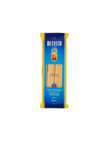 De Cecco 18 Zita Lunga - 500 gr - Livraison gratuite en EUROPE et au Royaume-Uni