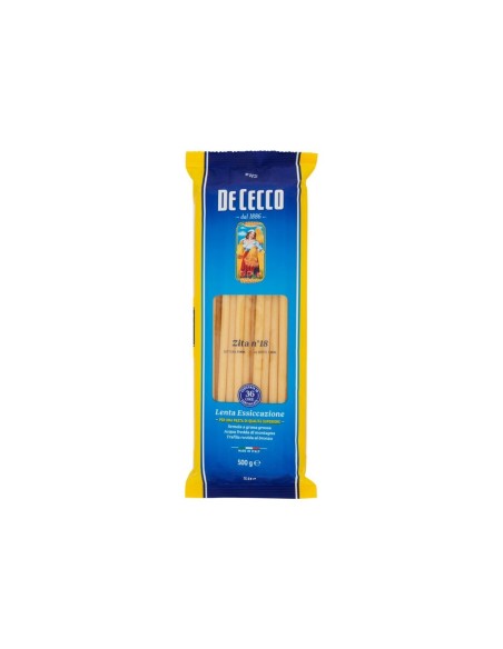 De Cecco 18 Zita Lunga - 500 gr - Livraison gratuite en EUROPE et au Royaume-Uni