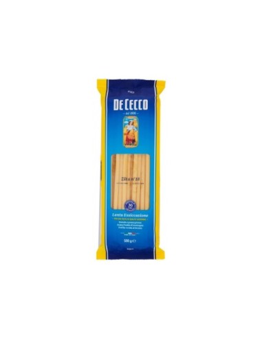 De Cecco 18 Zita Lunga - 500 gr - Livraison gratuite en EUROPE et au Royaume-Uni