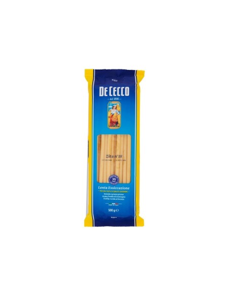 De Cecco 18 Zita Lunga - 500 gr - Livraison gratuite en EUROPE et au Royaume-Uni