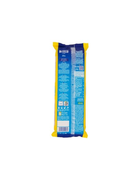 De Cecco 18 Zita Lunga - 500 gr - Livraison gratuite en EUROPE et au Royaume-Uni
