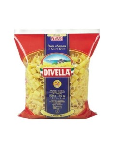 Divella 61 Ditali - 500 gr