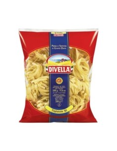 Divella 91 Tagliatelle - 500 gr