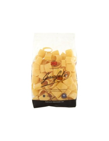 Garofalo 20-2 Calamarata - 500 gr - Free shipping delivered to EUROPE and UK