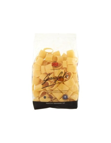 Garofalo 20-2 Calamarata - 500 gr - Free shipping delivered to EUROPE and UK