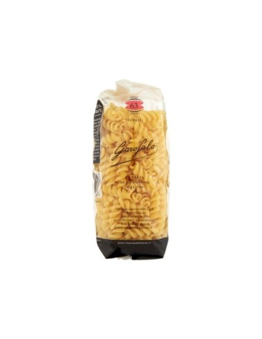 Garofalo 63 Fusilli - 500 gr - Spedizione gratuita consegnata in EUROPA e UK