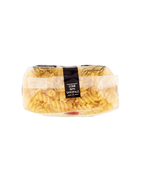 Garofalo 63 Fusilli - 500 gr - Spedizione gratuita consegnata in EUROPA e UK