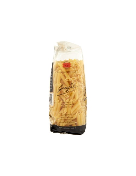 Garofalo 72 Penne Mezzani Lisce - 500 g - Livraison gratuite en EUROPE et au Royaume-Uni