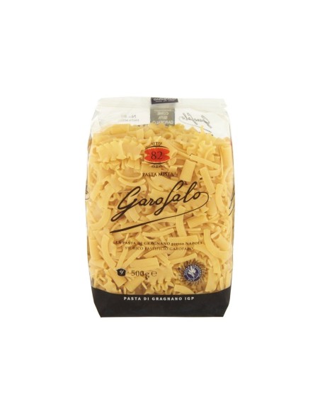 Garofalo 82 Pasta Mista - 500 gr - Kostenloser Versand nach Europa und Großbritannien