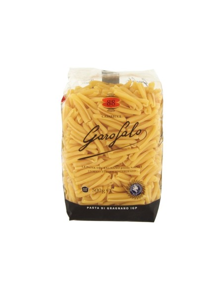 Garofalo 88 Casarecce - 500 gr - Spedizione gratuita consegnata in EUROPA e UK