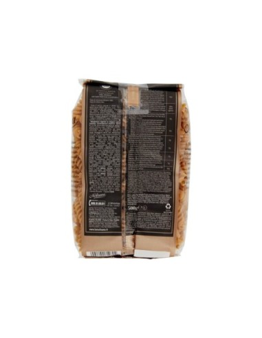 La Molisana 28 Fusilli Vollkornnudeln - 500 gr - Kostenloser Versand nach Europa und Großbritannien