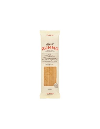 Rummo 3 Spaghetti - 500 gr - Free shipping delivered to EUROPE and UK