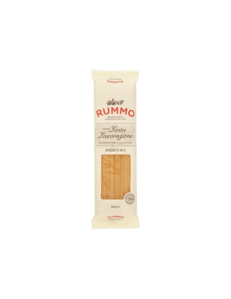 Rummo 3 Spaghetti - 500 gr - Free shipping delivered to EUROPE and UK