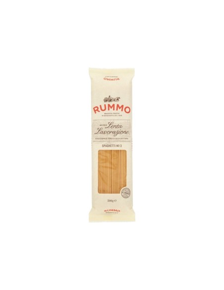 Rummo 3 Spaghetti - 500 gr - Free shipping delivered to EUROPE and UK