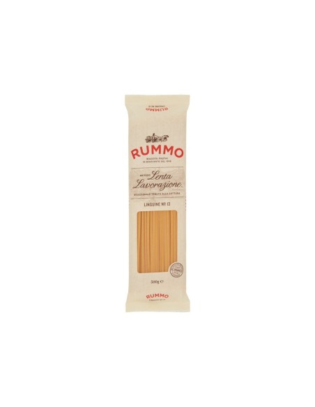 Rummo 13 Linguine - 500 gr - Spedizione gratuita consegnata in EUROPA e UK