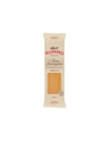 Rummo 13 Linguine - 500 gr - Spedizione gratuita consegnata in EUROPA e UK