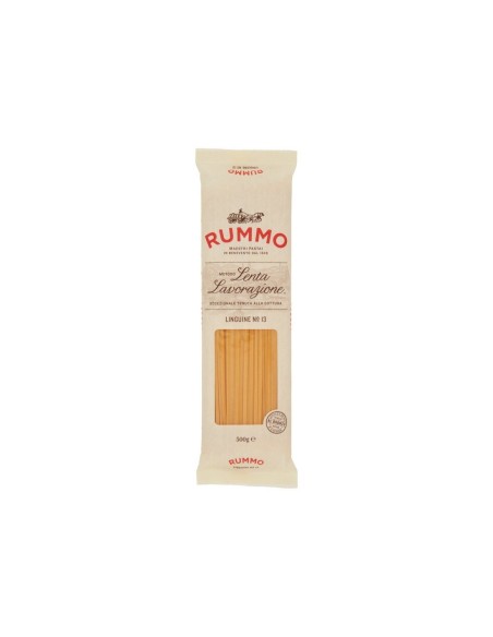 Rummo 13 Linguine - 500 gr - Spedizione gratuita consegnata in EUROPA e UK