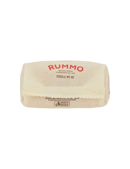 Rummo 48 Fusilli - 500 gr - Livraison gratuite en EUROPE et au Royaume-Uni