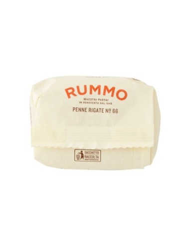 Rummo 66 Penne Rigate - 500 gr - Spedizione gratuita consegnata in EUROPA e UK