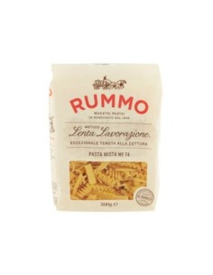 Rummo 74 Pasta Mista - 500 gr