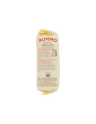 Rummo 85 Farfalle - 500 gr - Livraison gratuite en EUROPE et au Royaume-Uni