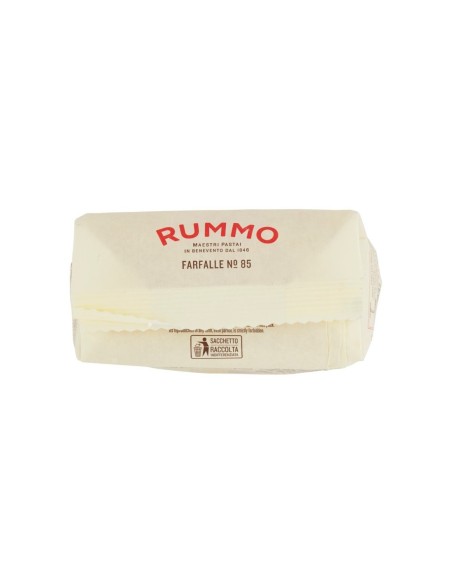 Rummo 85 Farfalle - 500 gr - Livraison gratuite en EUROPE et au Royaume-Uni