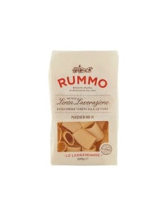 Rummo 111 Paccheri Lisci Specialita - 500 gr