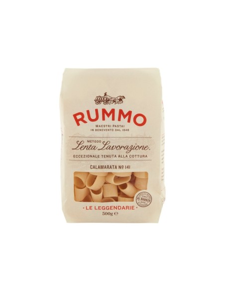 Rummo 141 Calamarata Specialità - 500 gr - Kostenloser Versand nach Europa und Großbritannien