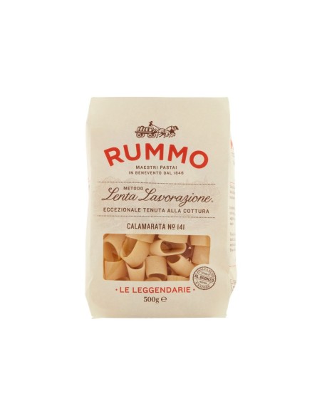 Rummo 141 Calamarata Specialità - 500 gr - Kostenloser Versand nach Europa und Großbritannien