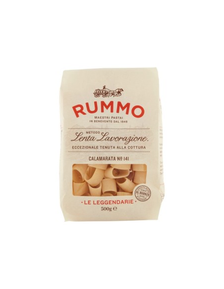 Rummo 141 Calamarata Specialità - 500 gr - Kostenloser Versand nach Europa und Großbritannien