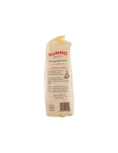 Rummo 150 Paccheri Rigati Specialità - 500 gr - Free shipping delivered to EUROPE and UK